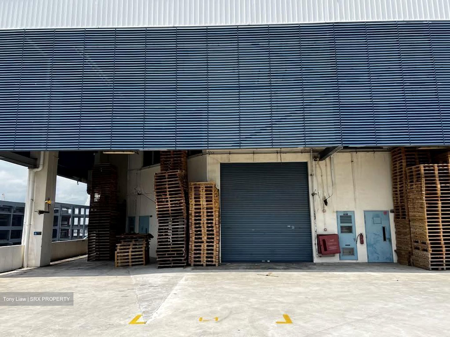 Shine@tuas South (D22), Factory #537057491